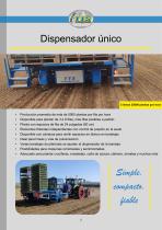 Trasplante automático con TTS-2