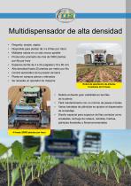 Trasplante automático con TTS-3