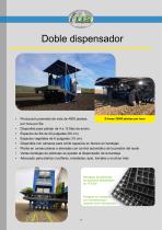 Trasplante automático con TTS-4
