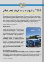 Trasplante automático con TTS-7