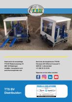 Trasplante automático con TTS-8