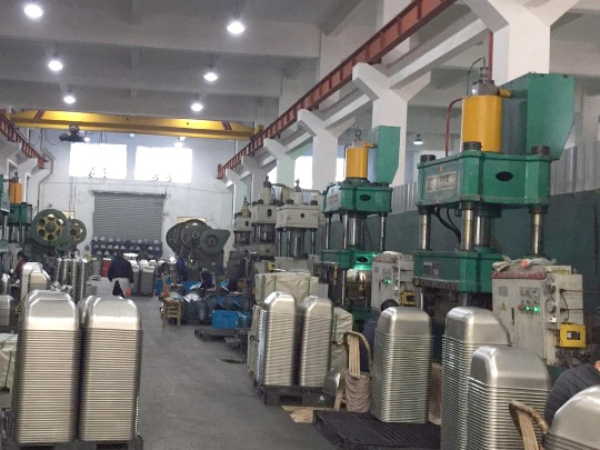 JOYGEN MACHINERY Photo 5