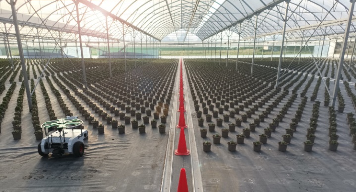 SAS INSTAR Robotics Photo 1