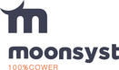 Moonsyst - logo