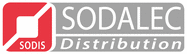 SODALEC DISTRIBUTION - logo