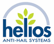 Helios anti-hail systems - logo