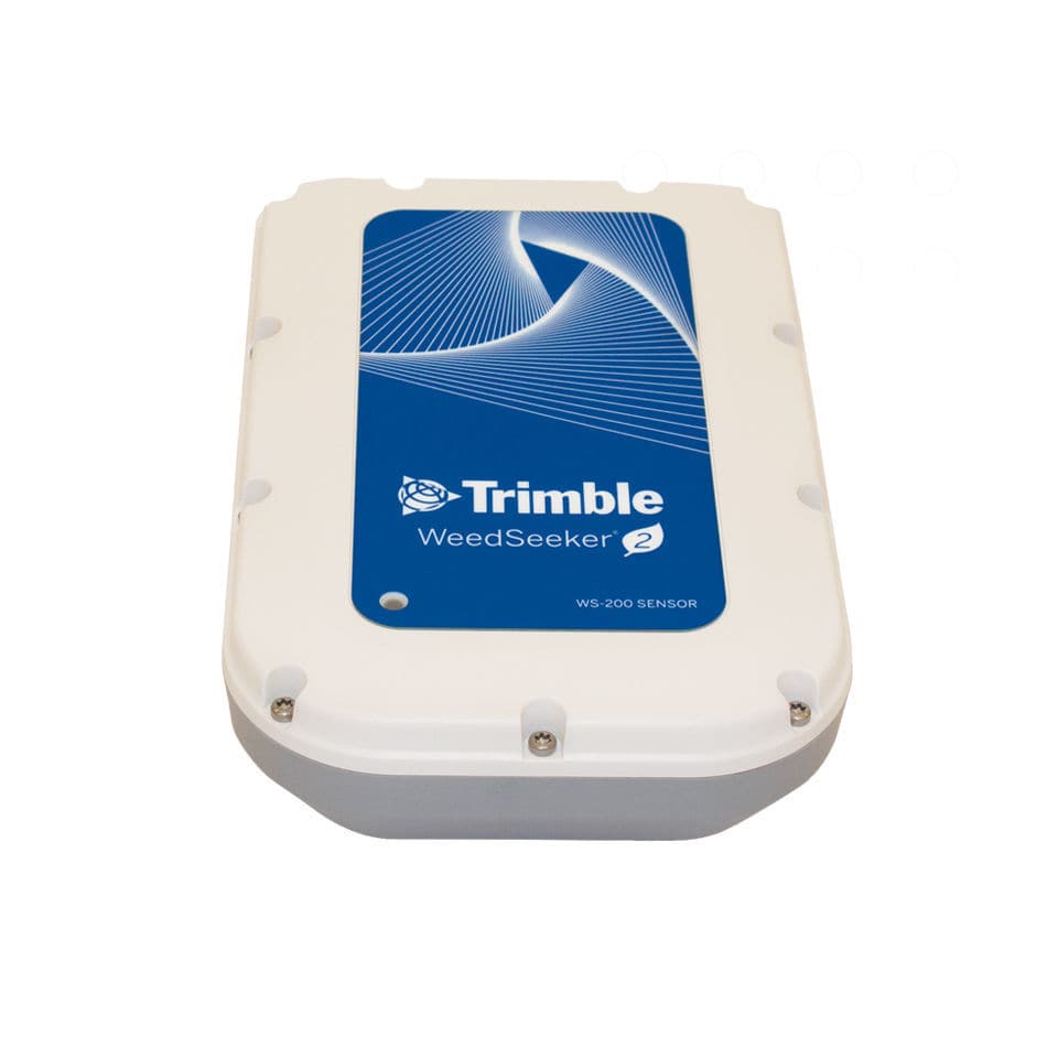 Sistema de controle para pulverização - WeedSeeker® 2 - Trimble
