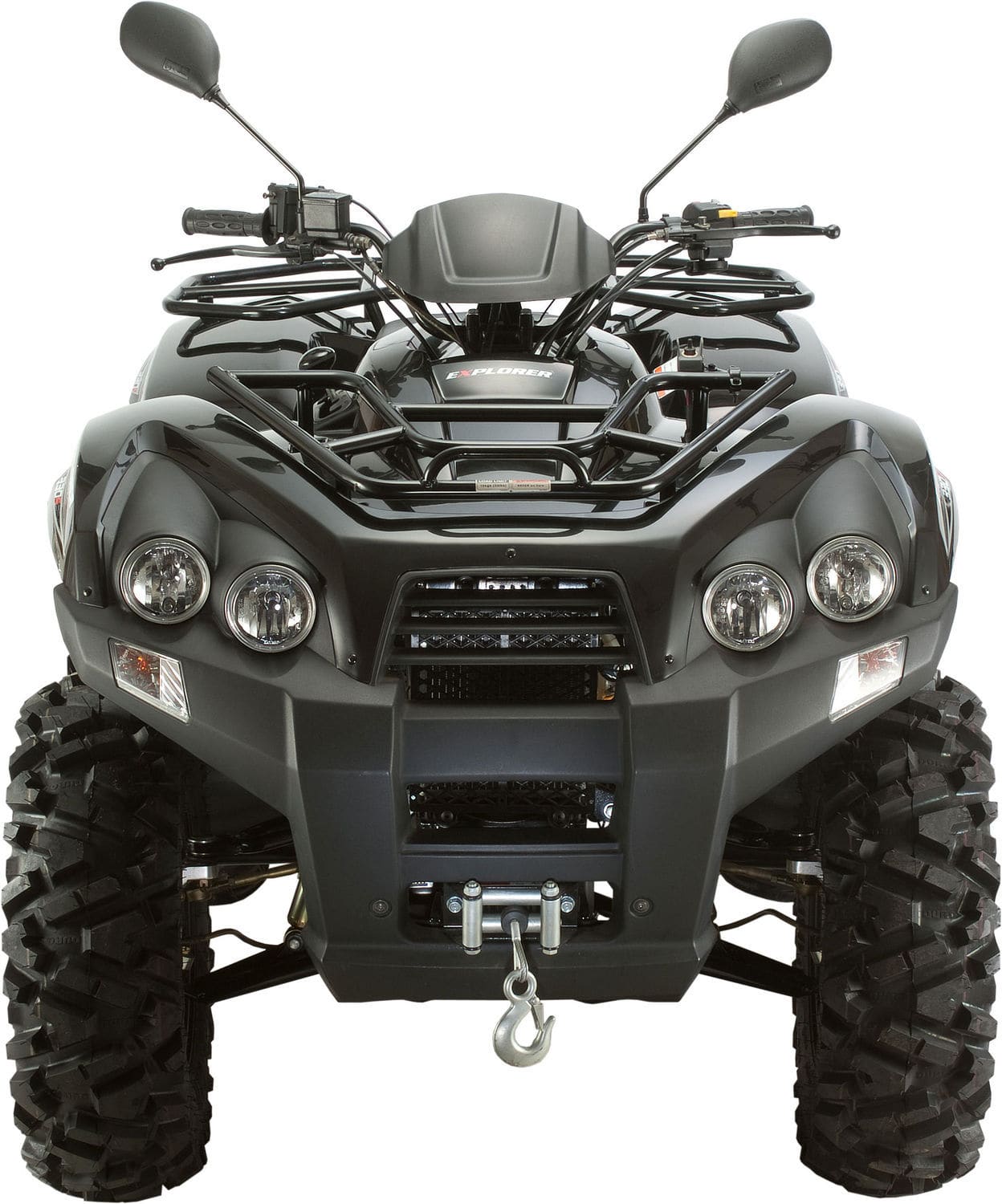 Quadriciclo 4x4 / a gasolina / utilitário Argon 330 S KSR Group GmbH