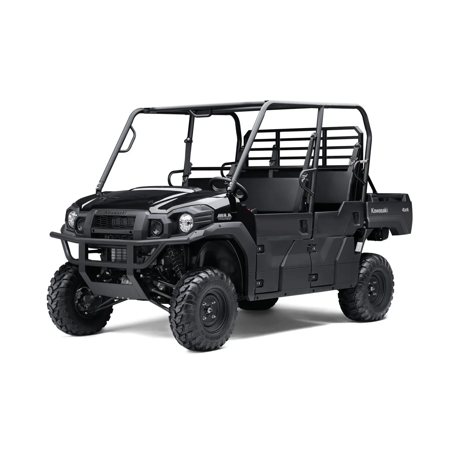 Veículo side-by-side 4x4 - MULE PRO-FXT™ 2023 - Kawasaki Motors