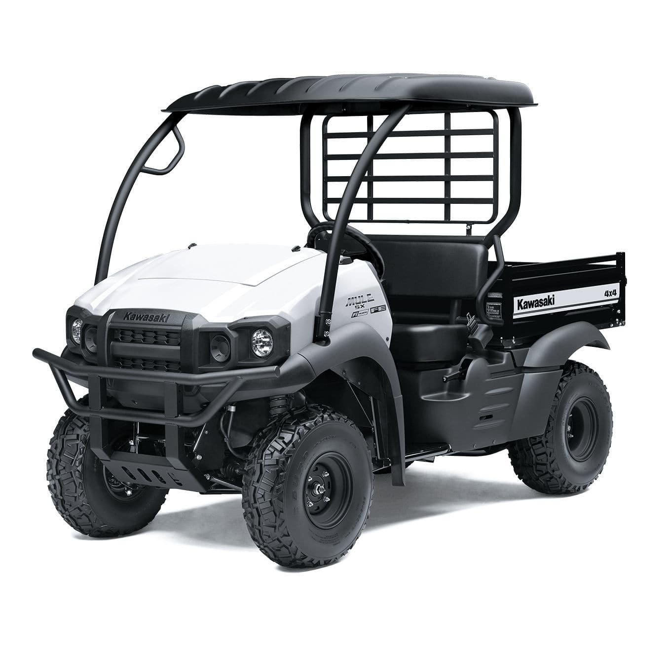 Veículo sidebyside 4x4 MULE SX™ FE 2024 Kawasaki Motors Corp., U