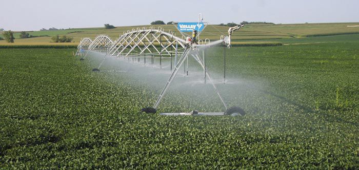 Pivô central de irrigação - 5000 series - Valley Irrigation
