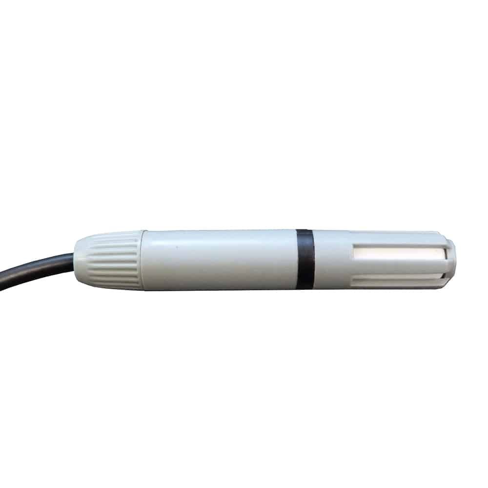Sensor de temperatura de ar - RHT-SDI12-T6 RH - Delta-T Devices - conectado