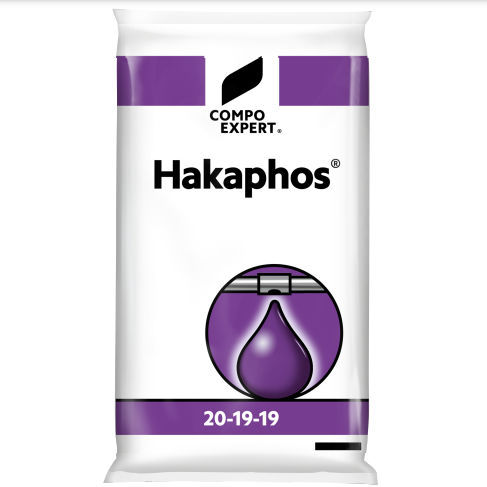 Fertilizante Mineral Hakaphos Compo Expert NPK Com