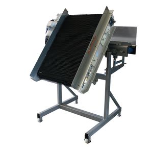 máquina de limpeza de colheitas para hortaliças