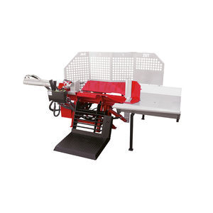 rachador de lenha horizontal