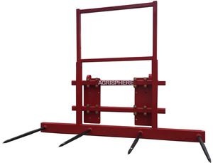 garfo para fardos