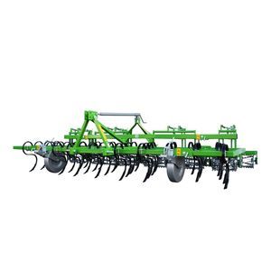 cultivador montado