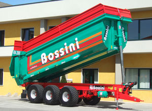 carreta basculante