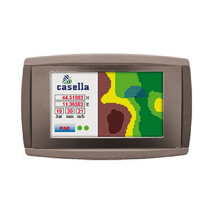 programador de irrigação digital
