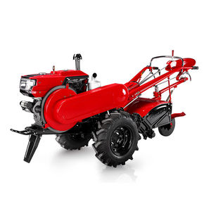 motocultivador com motor de combustão interna