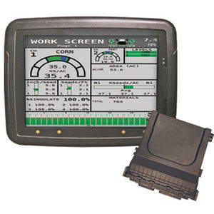 sistema de controle para monitoramento de sementes