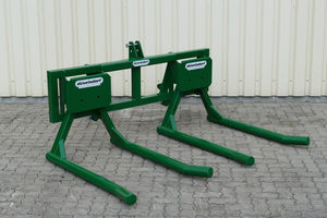 garfo para fardos
