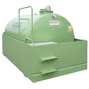 tanque horizontal