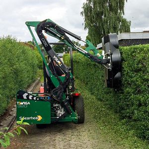 podadora para arboricultura