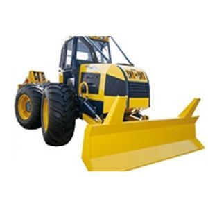 skidder autopropelido