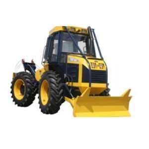skidder autopropelido