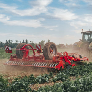 cultivador de arrasto