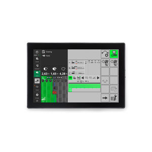 sistema de controle com ISOBUS