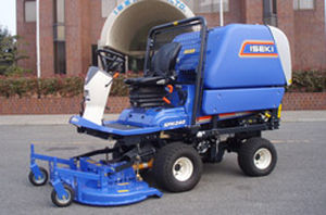 cortador de grama giro zero