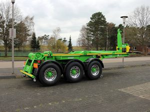 reboque roll-on roll-off
