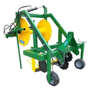 aplicador automático de filme Mulching