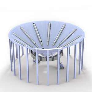 sistema de ventilação para silo 1