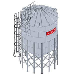 silo para cereais