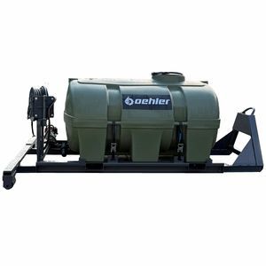 tanque de irrigação