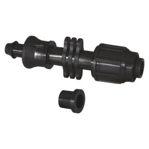 conexão para microirrigação reta