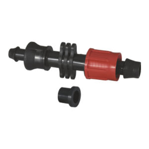 conexão para microirrigação reta