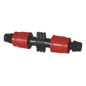conexão para microirrigação reta
