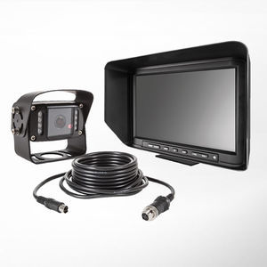 sistema de monitoramento com câmera