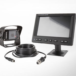 sistema de monitoramento com câmera