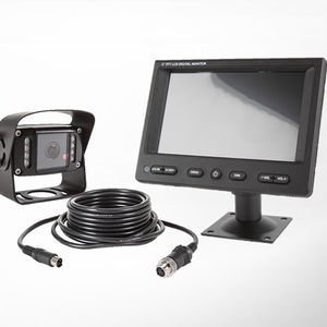 sistema de monitoramento com câmera