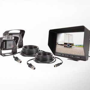 sistema de monitoramento com câmera