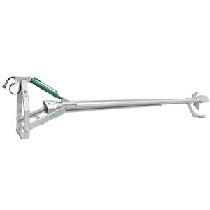 homogeneizador de esterco horizontal