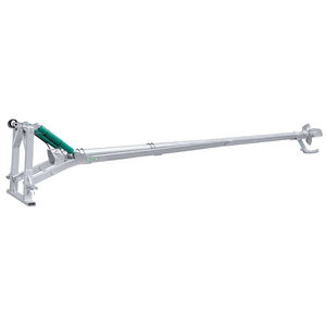 homogeneizador de esterco horizontal