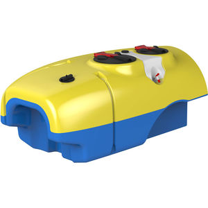 tanque para pesticidas