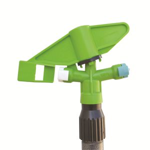 aspersor de impacto