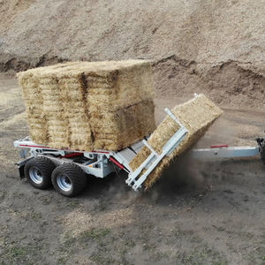 carreta autocarregável